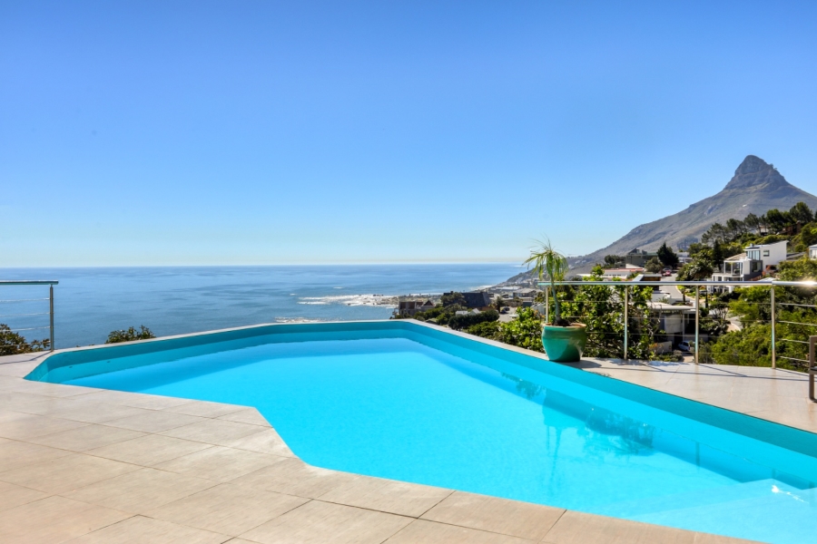 To Let 5 Bedroom Property for Rent in Camps Bay Western Cape